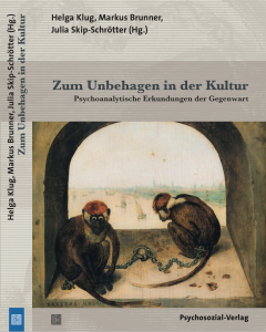 Cover vom Band "Zum Unbehagen in der Kultur"